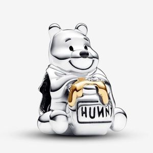 Pandora Winnie the Pooh Charm
